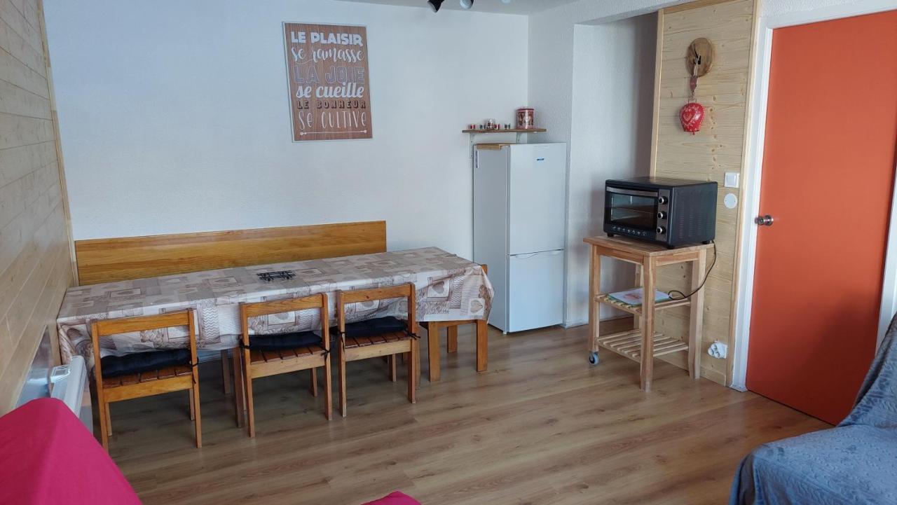 Appartement Au Pied Du Pic Du Midi A La Mongie Exterior photo